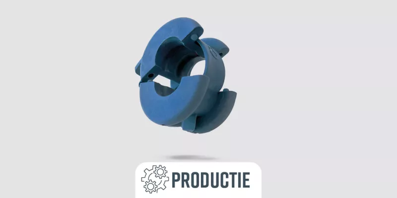 Nieuw: Sealing Connector met sluitstrip