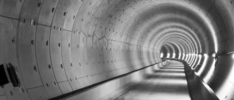 The importance of swellable strips in tunnel segments